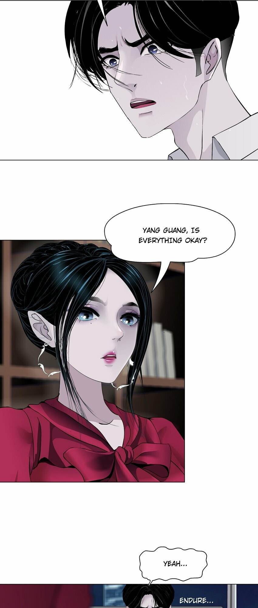 Read Statue chapter 144.1 image 11 on Lezhin