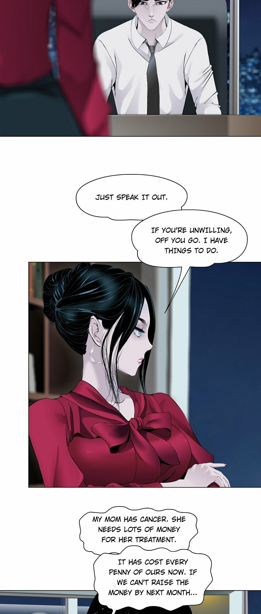 Read Statue chapter 144.1 image 12 on Lezhin