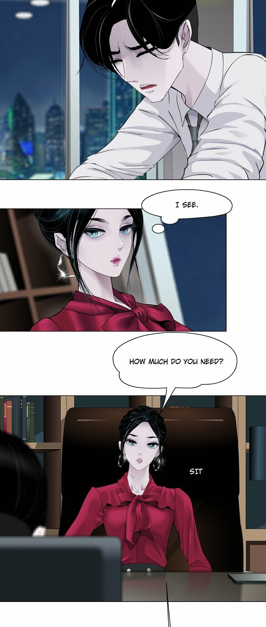 Read Statue chapter 144.1 image 13 on Lezhin