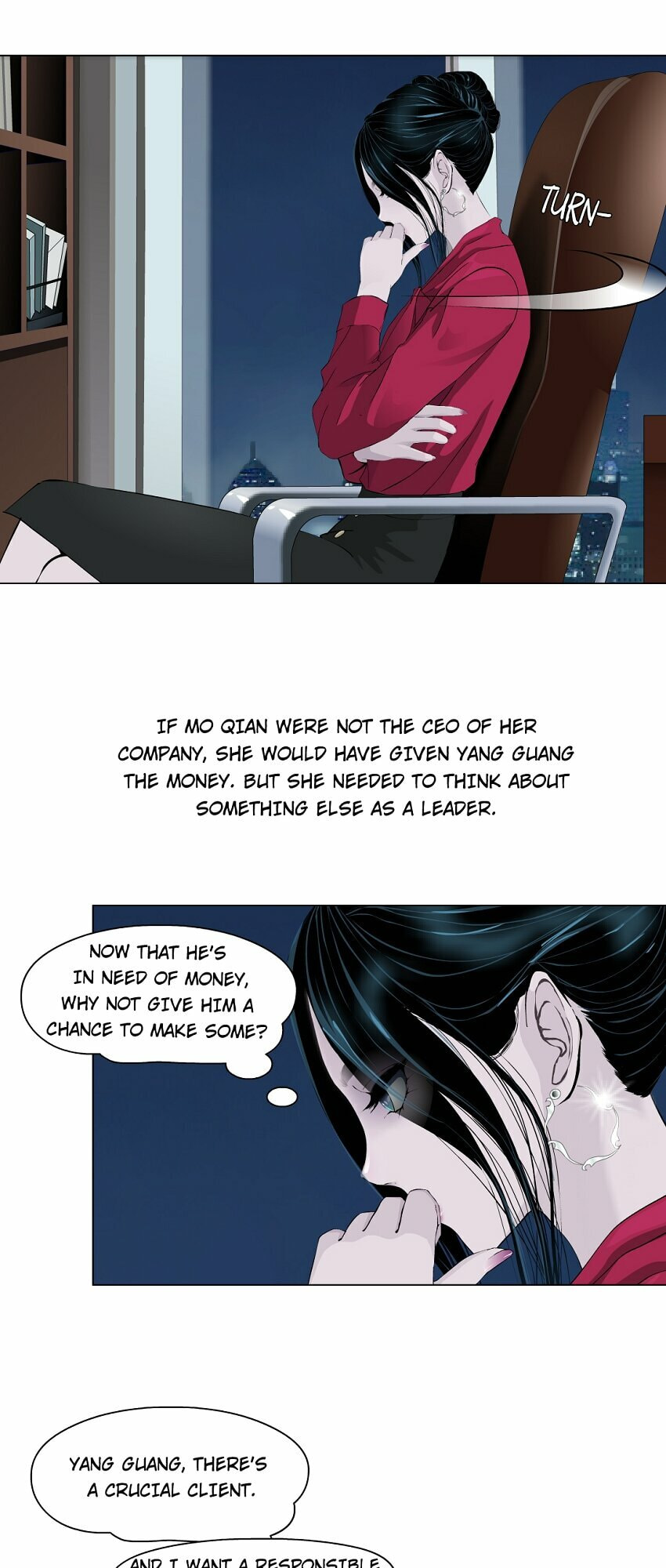 Read Statue chapter 144.1 image 16 on Lezhin