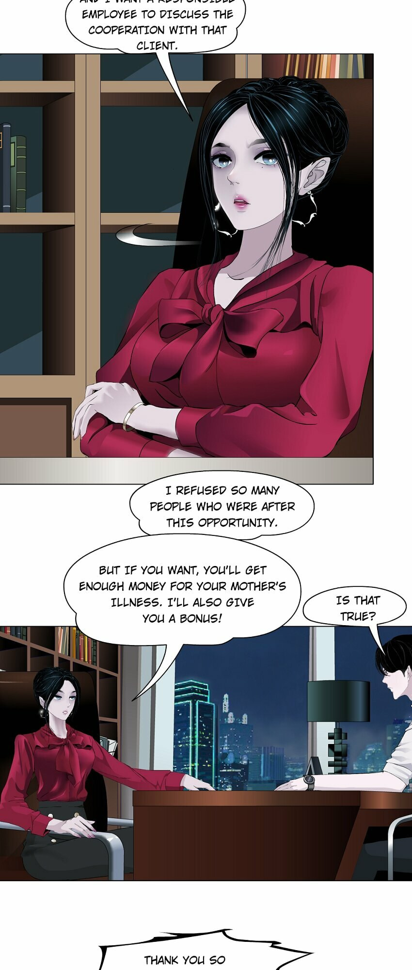 Read Statue chapter 144.1 image 17 on Lezhin