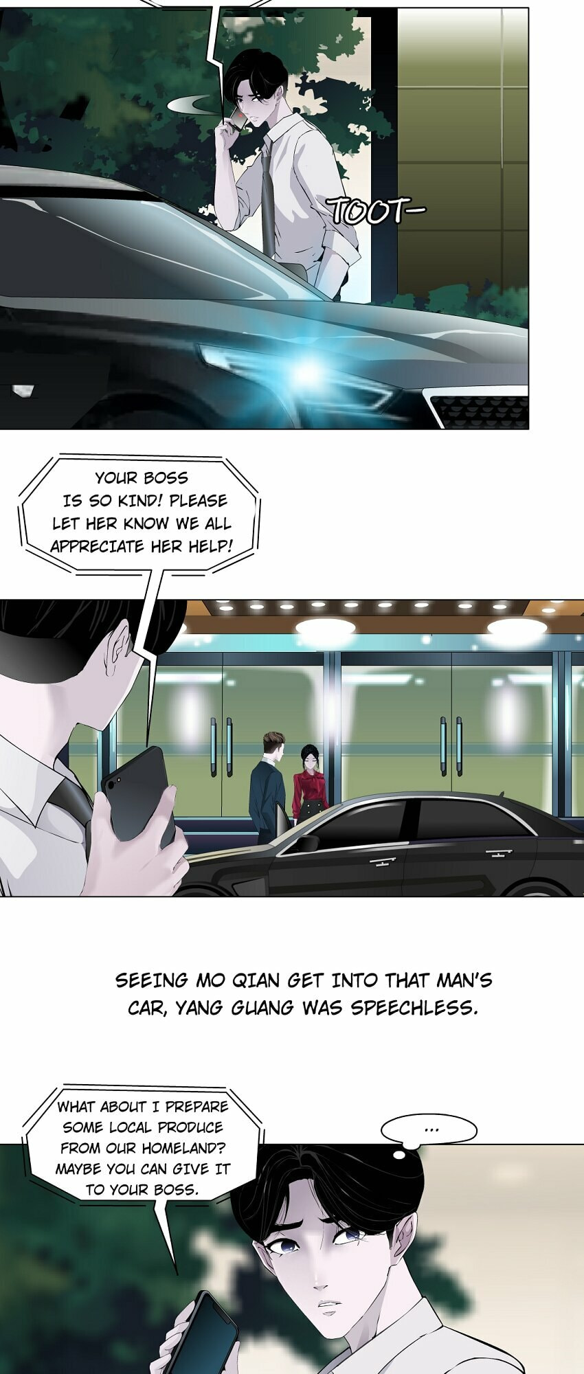 Read Statue chapter 144.1 image 25 on Lezhin