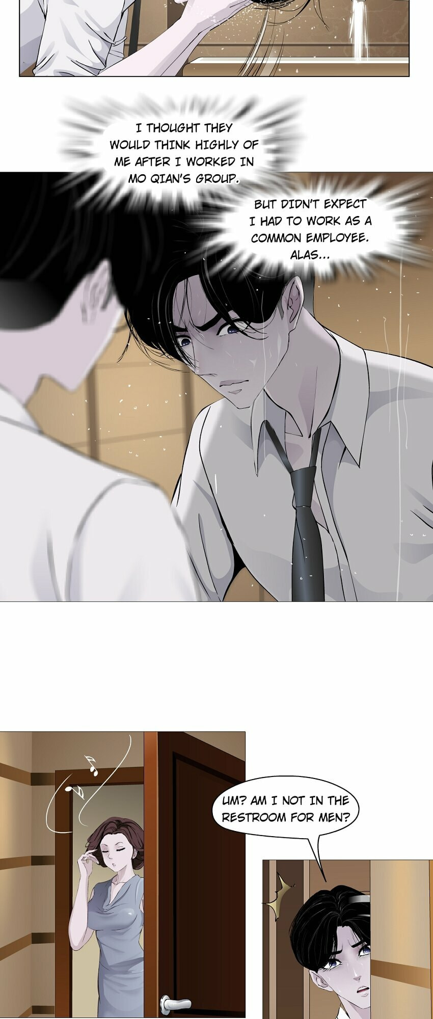 Read Statue chapter 144.1 image 3 on Lezhin