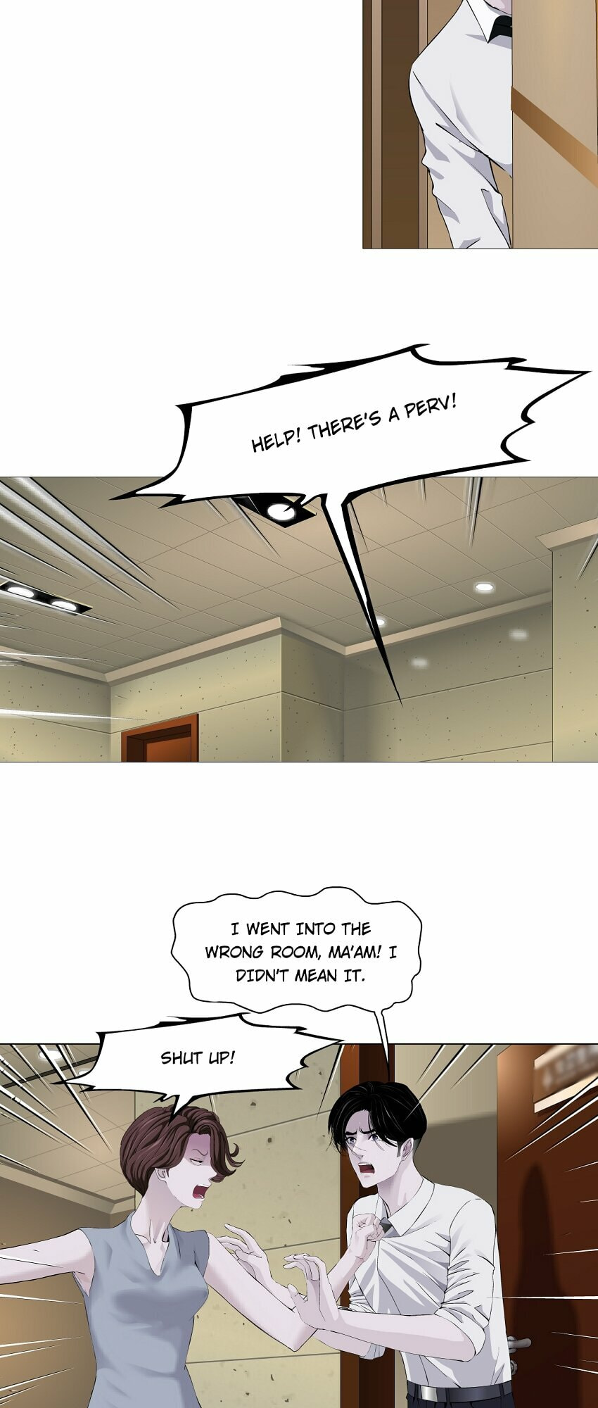 Read Statue chapter 144.1 image 4 on Lezhin