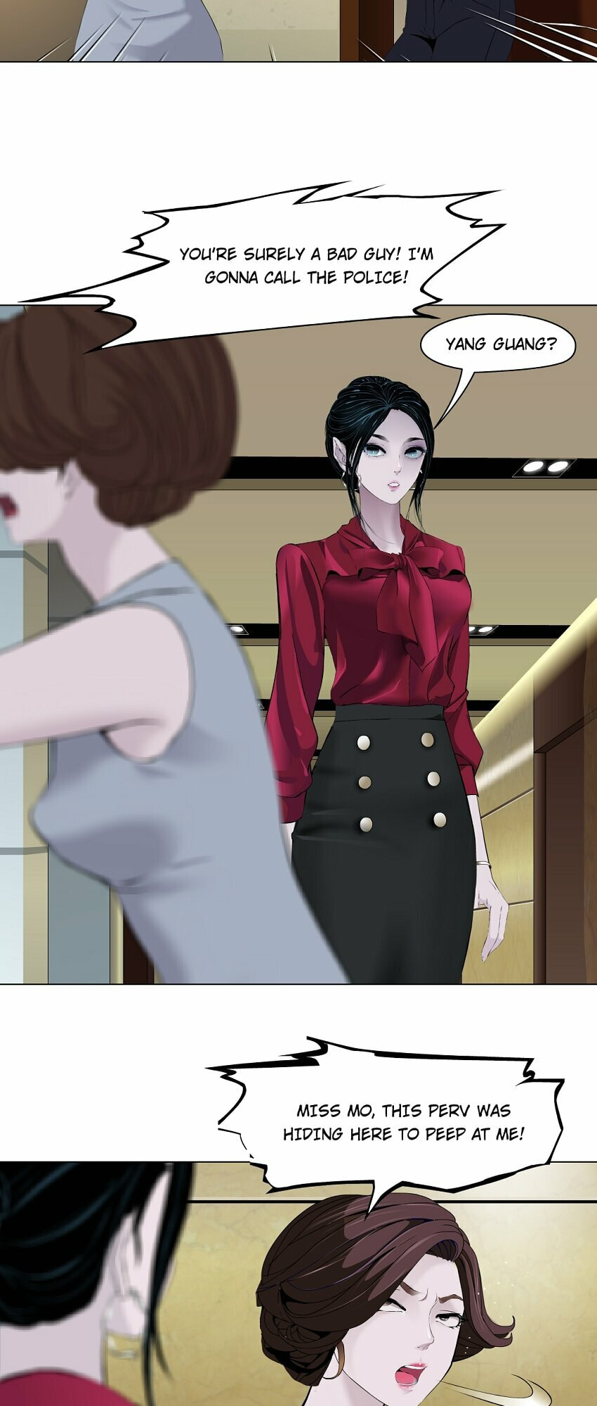 Read Statue chapter 144.1 image 5 on Lezhin