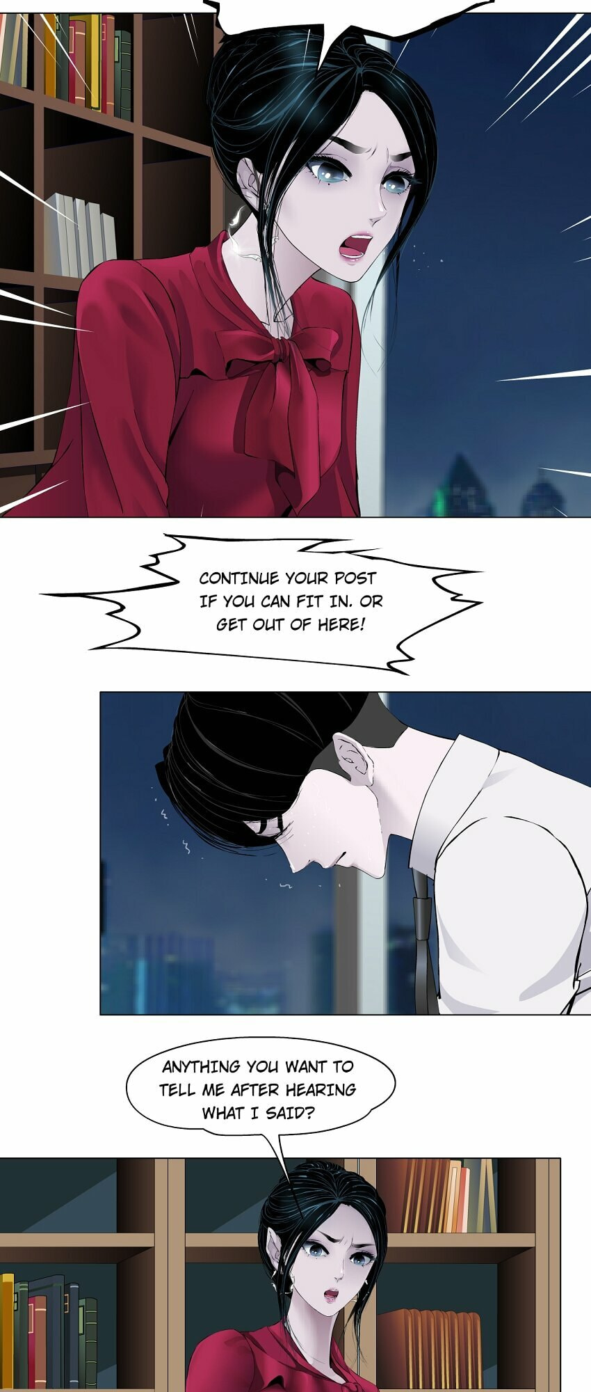 Read Statue chapter 144.1 image 9 on Lezhin