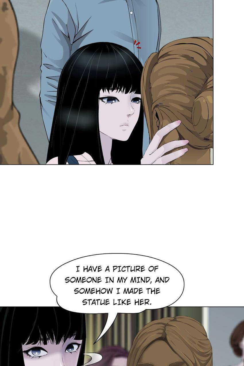 Read Statue chapter 144.8 image 25 on Lezhin
