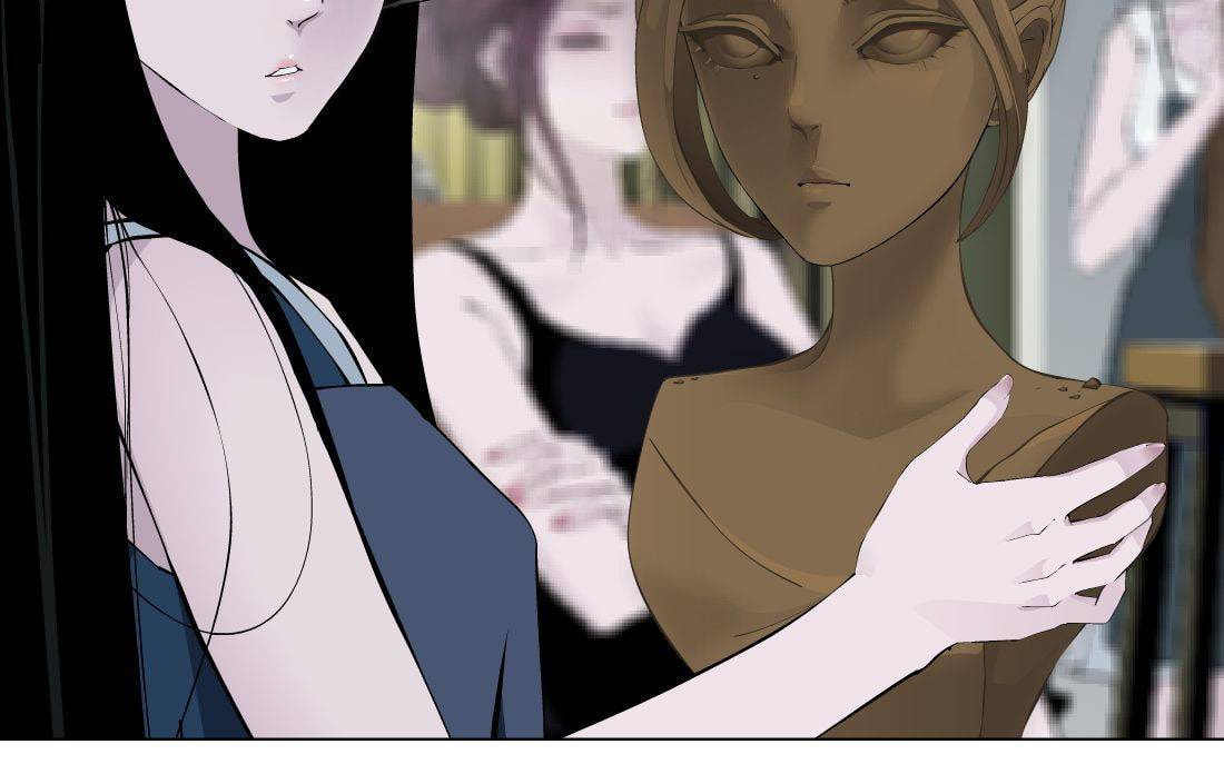 Read Statue chapter 144.8 image 26 on Lezhin
