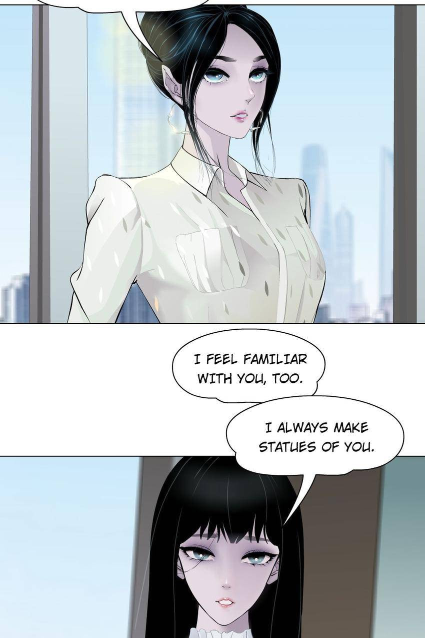 Read Statue chapter 144.8 image 34 on Lezhin