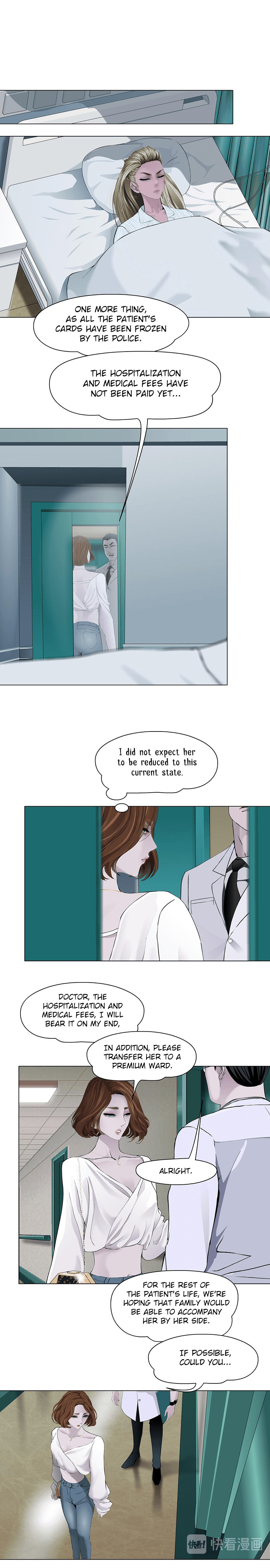 Read Statue chapter 144 image 1 on Lezhin