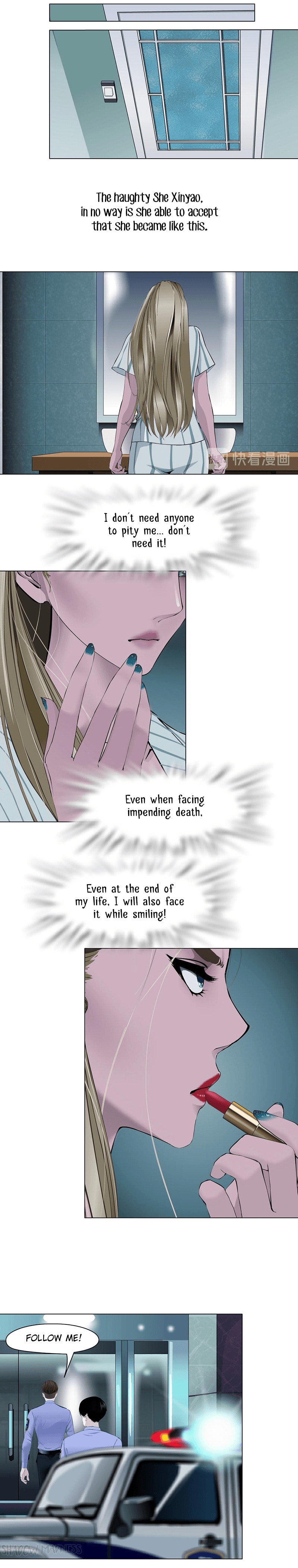 Read Statue chapter 144 image 3 on Lezhin