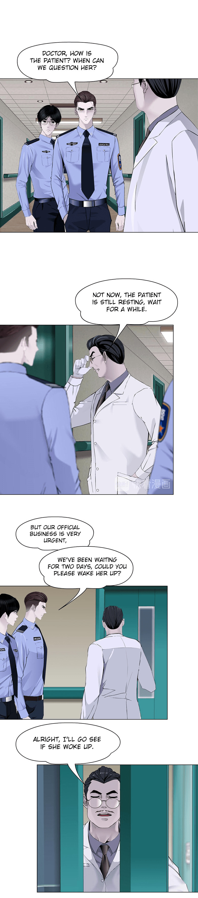 Read Statue chapter 144 image 4 on Lezhin