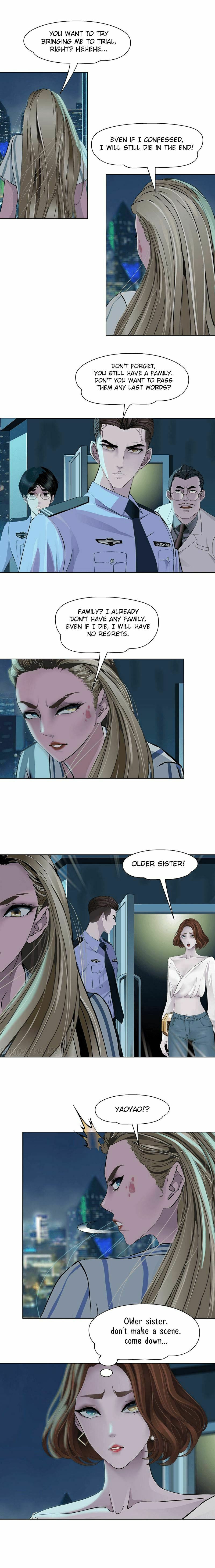 Read Statue chapter 144 image 6 on Lezhin