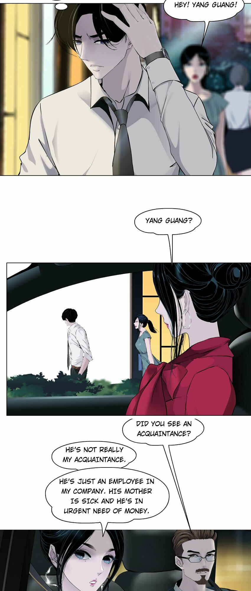 Read Statue chapter 145.1 image 11 on Lezhin