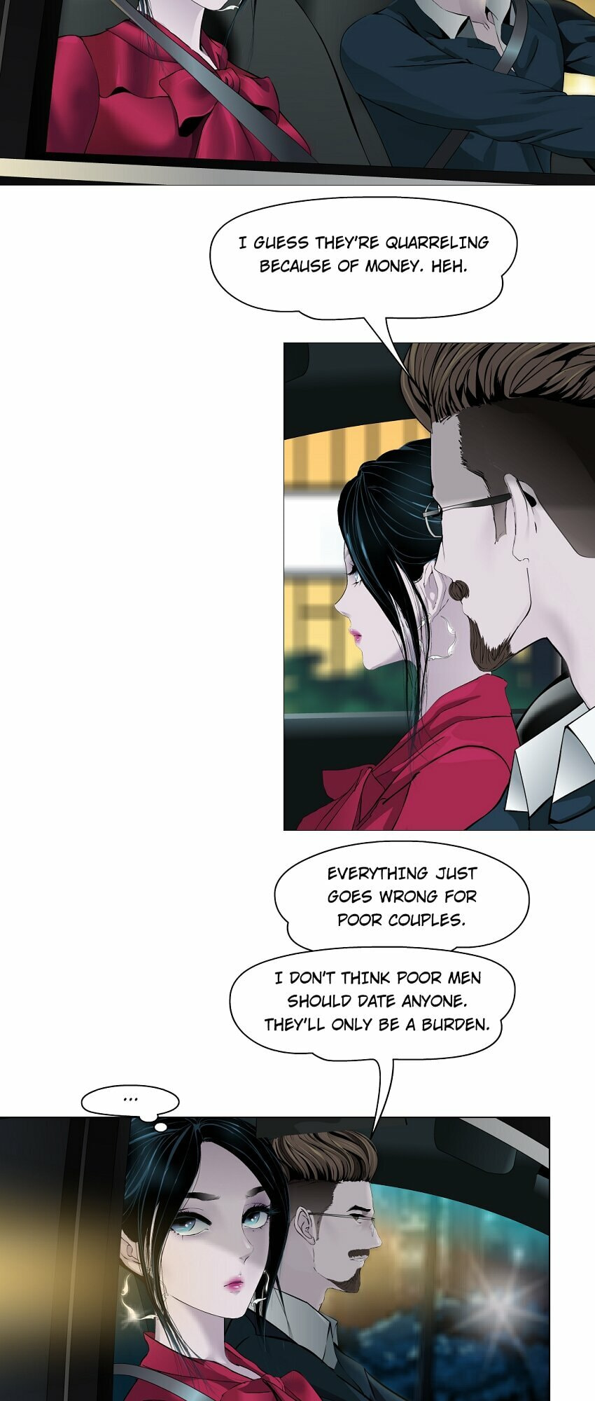 Read Statue chapter 145.1 image 12 on Lezhin