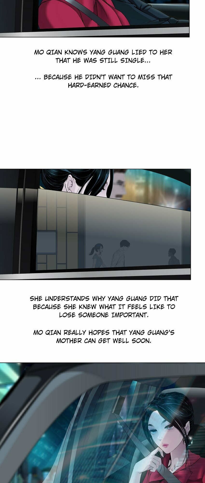 Read Statue chapter 145.1 image 13 on Lezhin