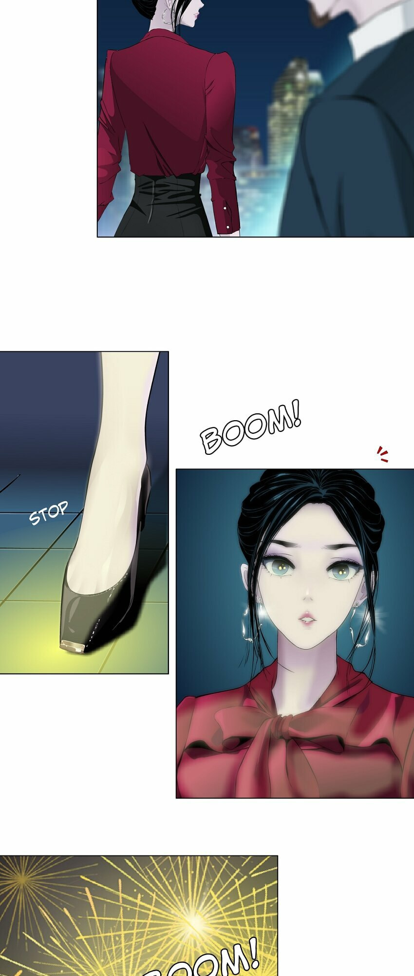 Read Statue chapter 145.1 image 16 on Lezhin