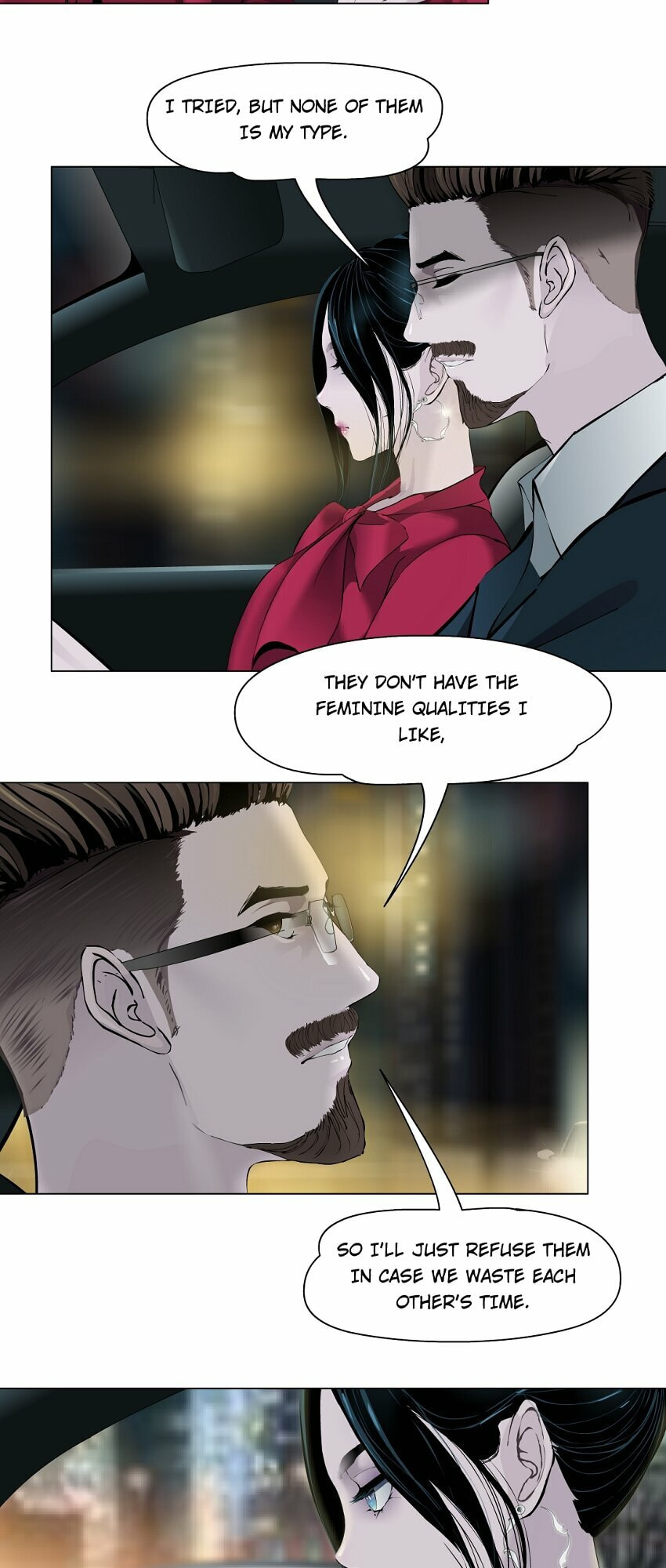 Read Statue chapter 145.1 image 2 on Lezhin