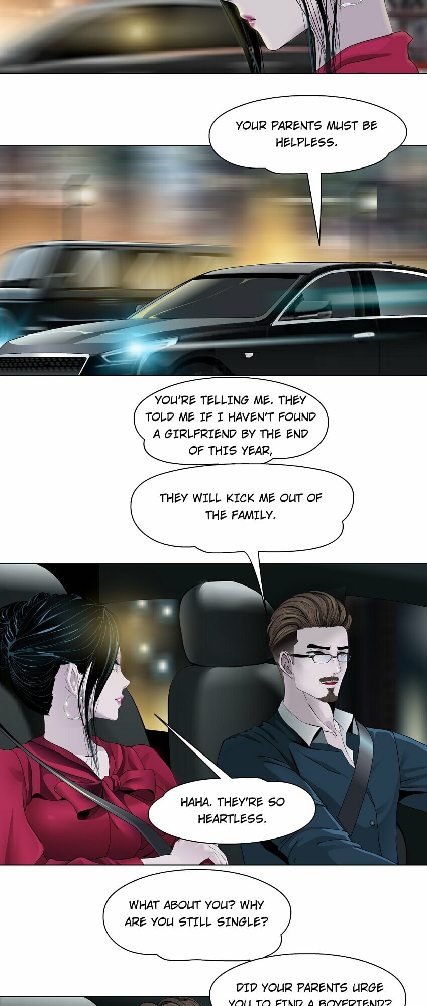 Read Statue chapter 145.1 image 3 on Lezhin