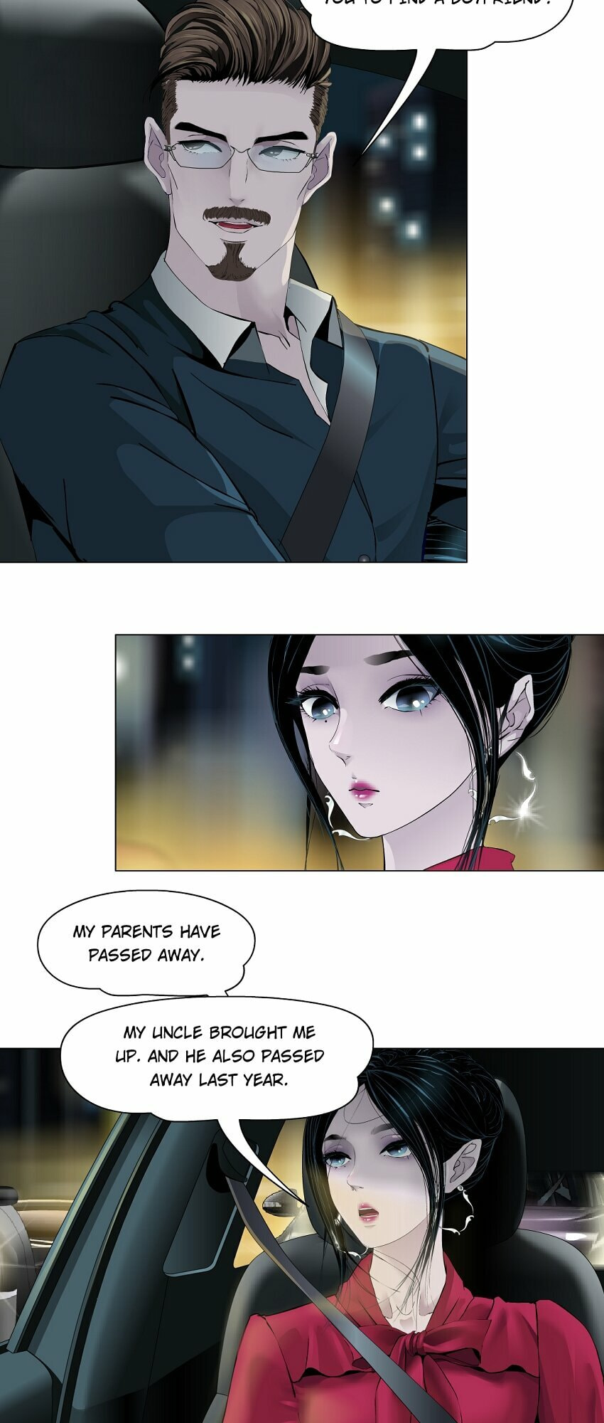 Read Statue chapter 145.1 image 4 on Lezhin