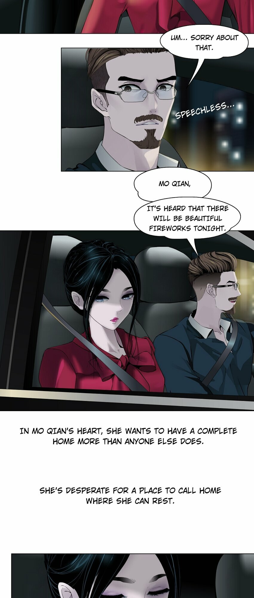 Read Statue chapter 145.1 image 5 on Lezhin