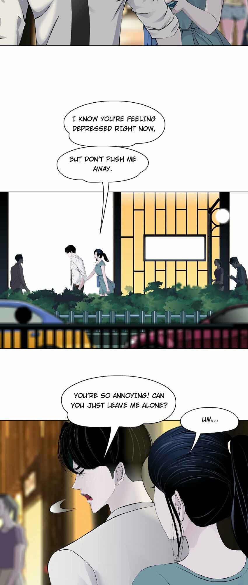 Read Statue chapter 145.1 image 8 on Lezhin