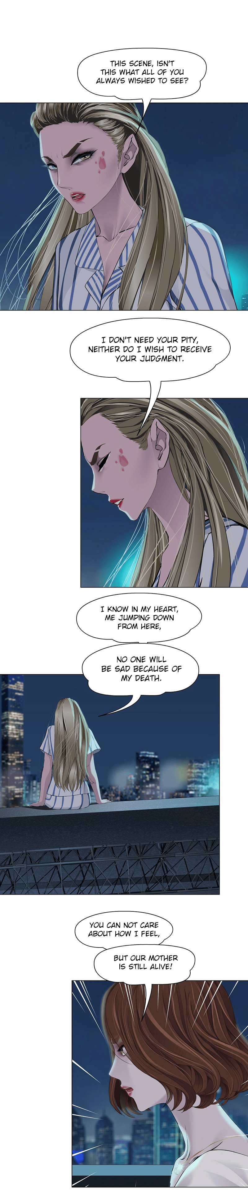 Read Statue chapter 145 image 1 on Lezhin