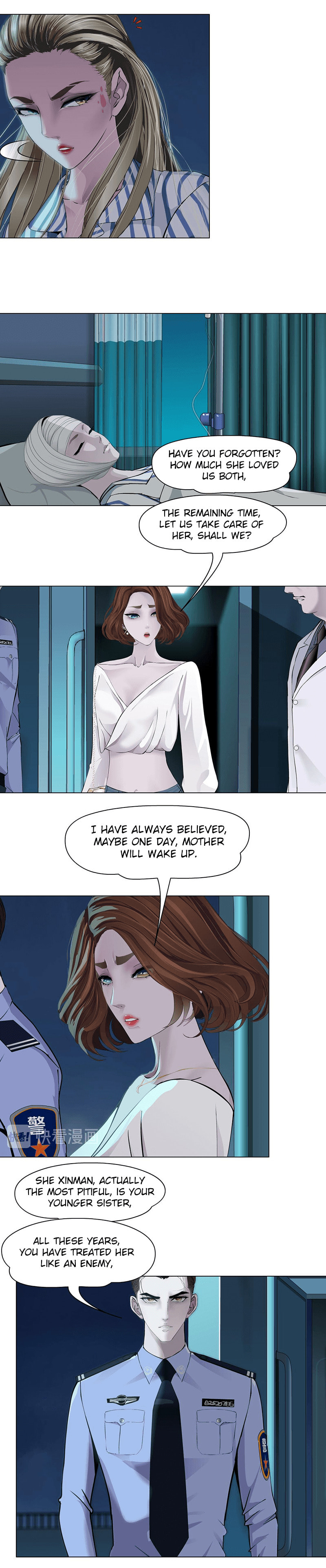 Read Statue chapter 145 image 2 on Lezhin