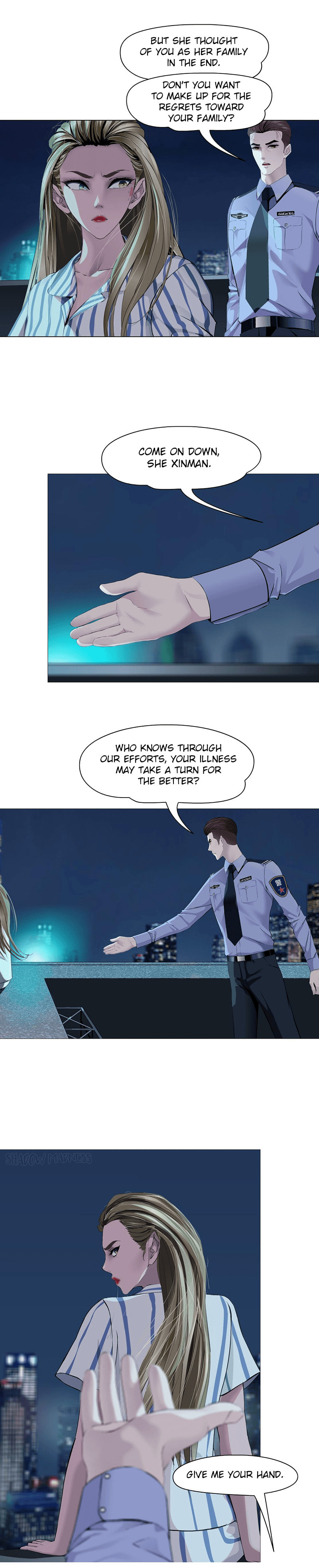 Read Statue chapter 145 image 3 on Lezhin