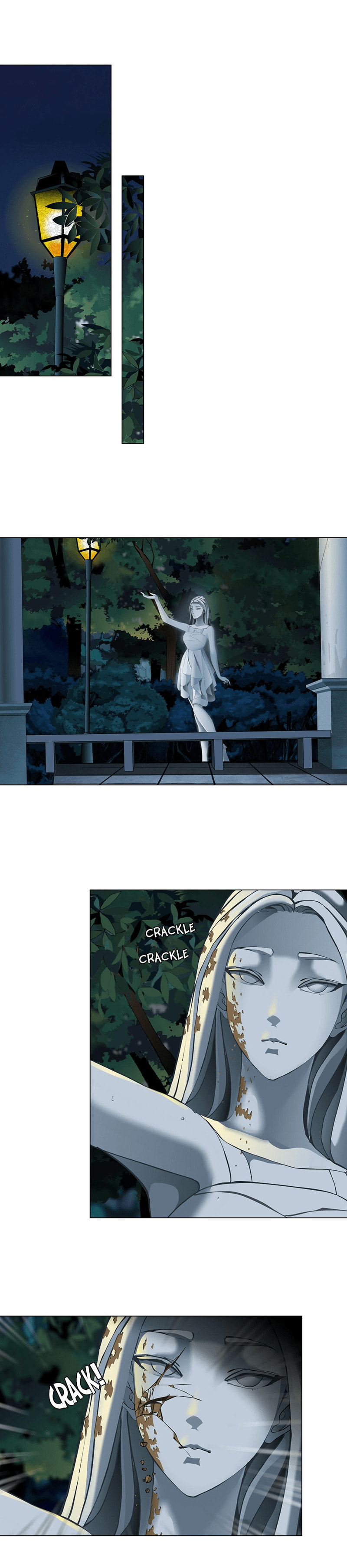 Read Statue chapter 145 image 4 on Lezhin