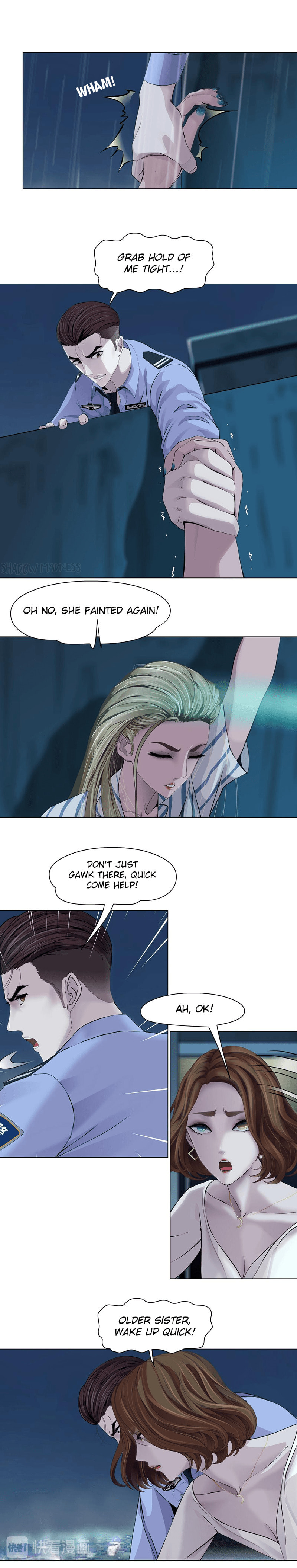 Read Statue chapter 145 image 6 on Lezhin