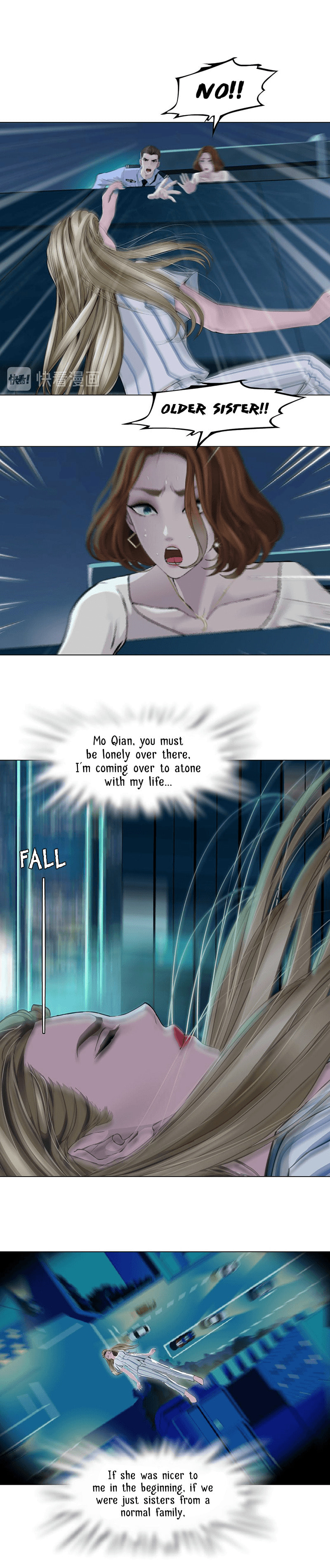 Read Statue chapter 146 image 4 on Lezhin