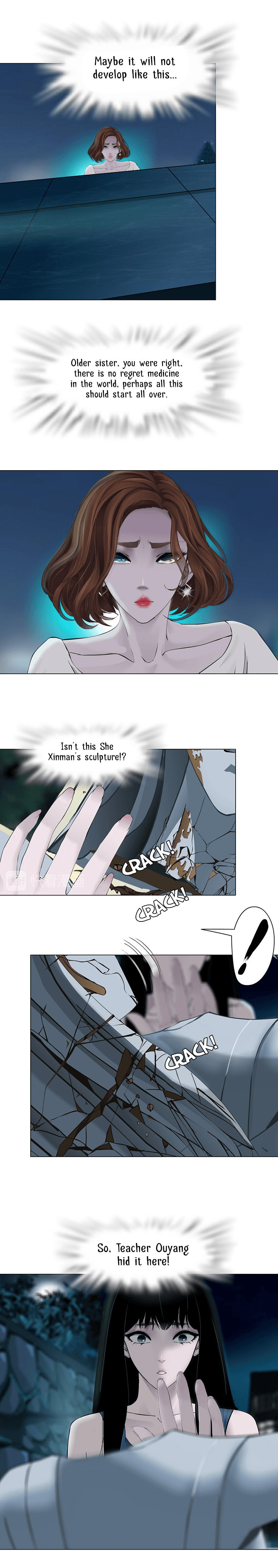 Read Statue chapter 146 image 5 on Lezhin