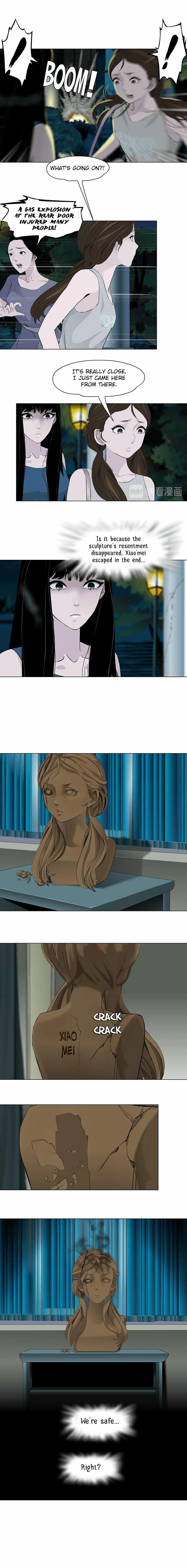 Read Statue chapter 146 image 7 on Lezhin