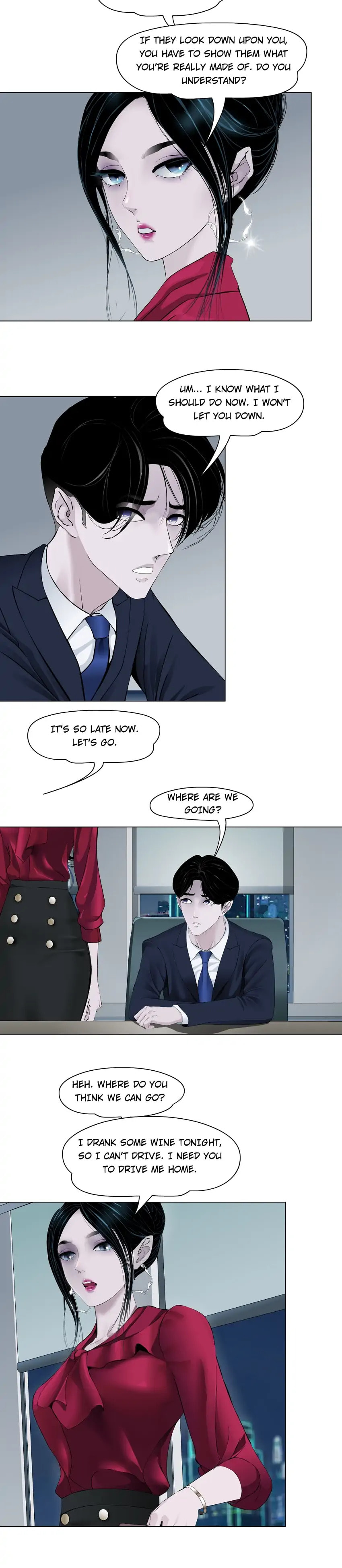 Read Statue chapter 147.1 image 28 on Lezhin