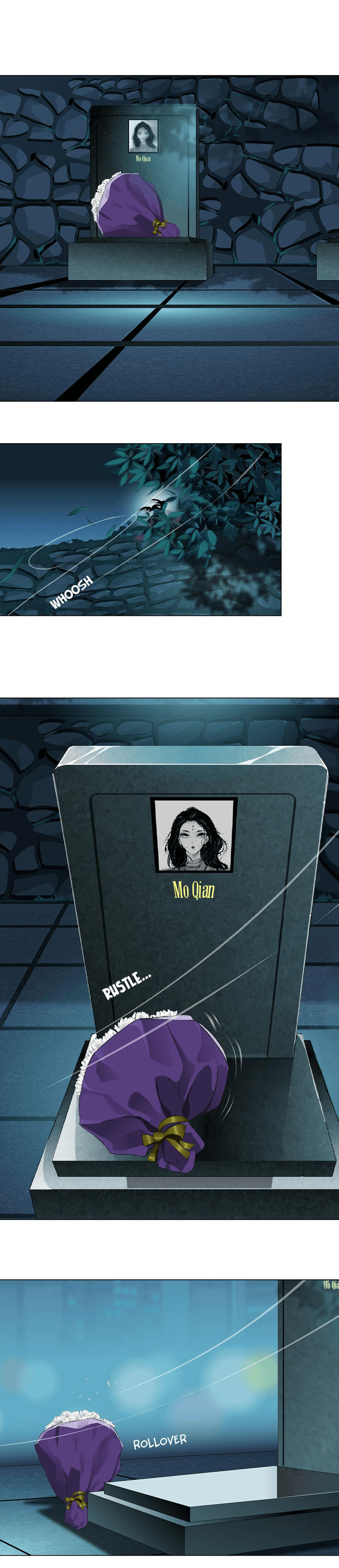 Read Statue chapter 147 image 1 on Lezhin