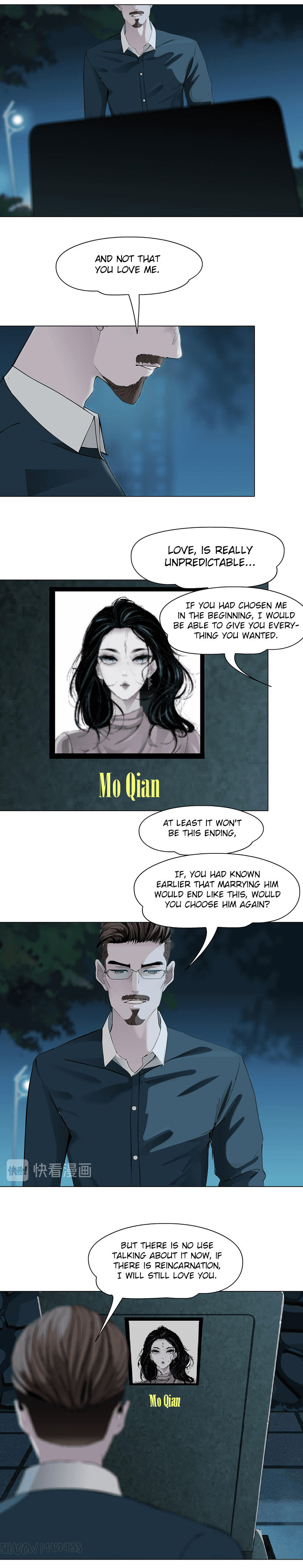 Read Statue chapter 147 image 3 on Lezhin