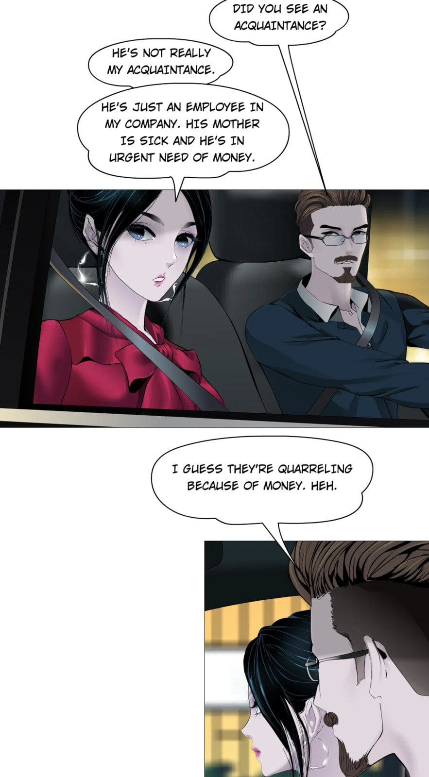 Read Statue chapter 148.2 image 15 on Lezhin