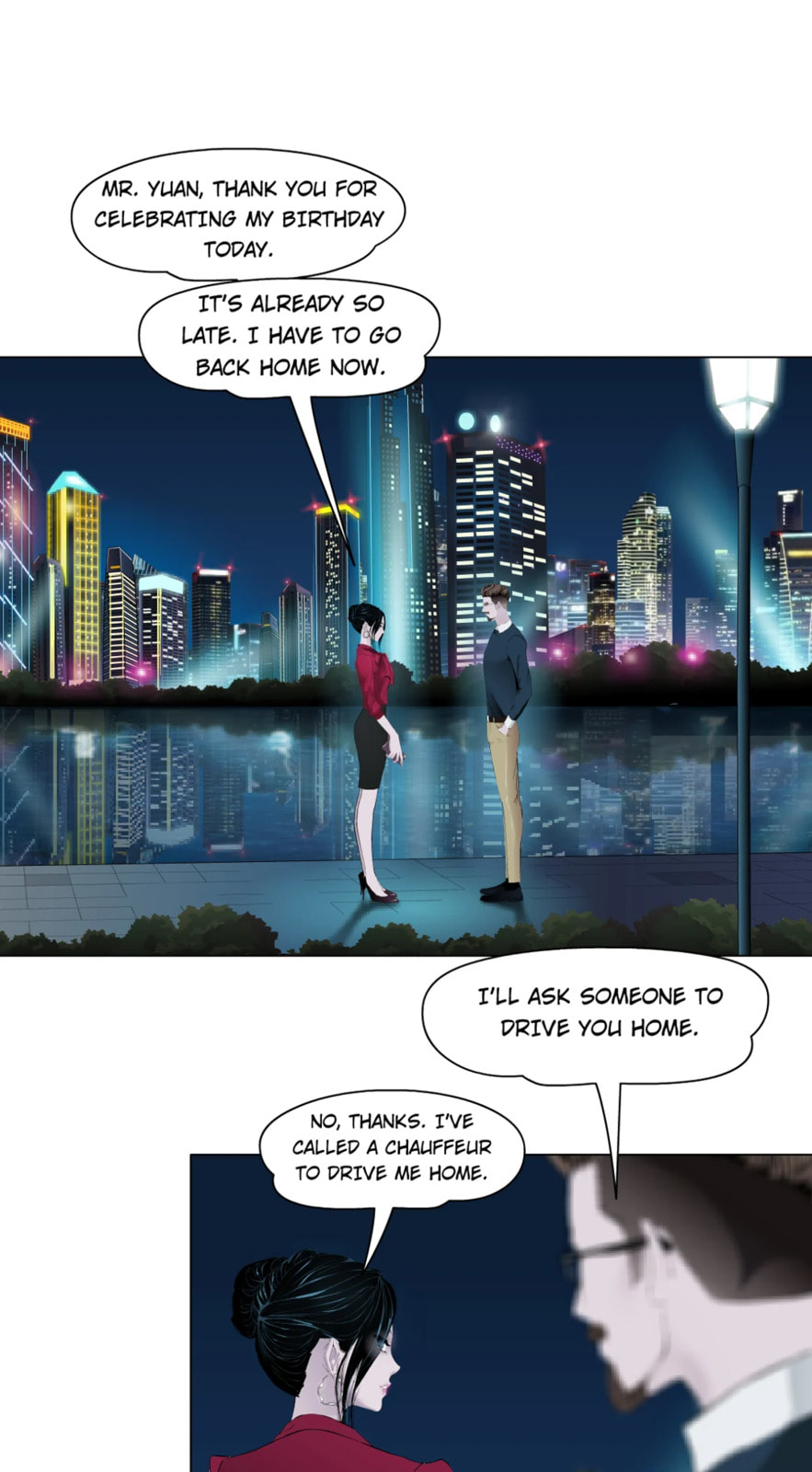 Read Statue chapter 148.2 image 19 on Lezhin