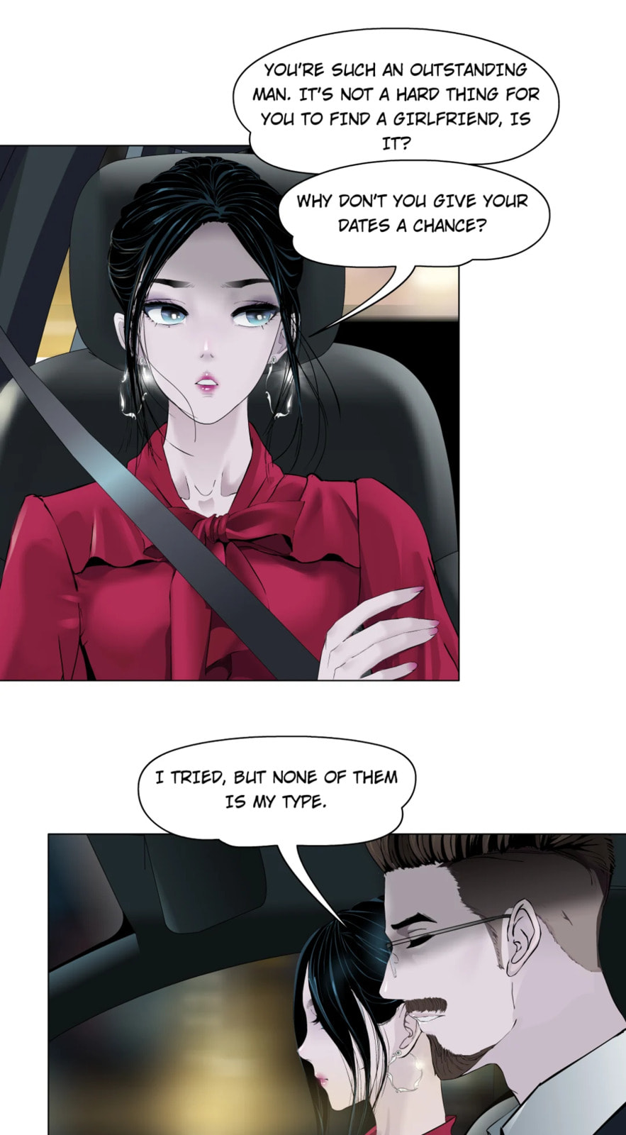 Read Statue chapter 148.2 image 2 on Lezhin