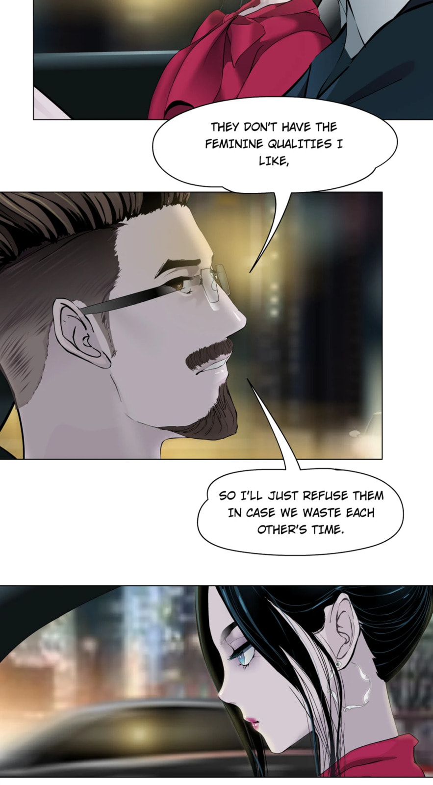 Read Statue chapter 148.2 image 3 on Lezhin