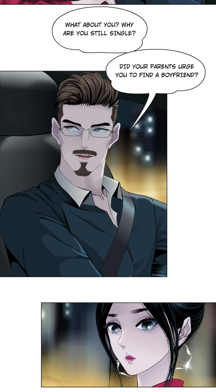 Read Statue chapter 148.2 image 5 on Lezhin