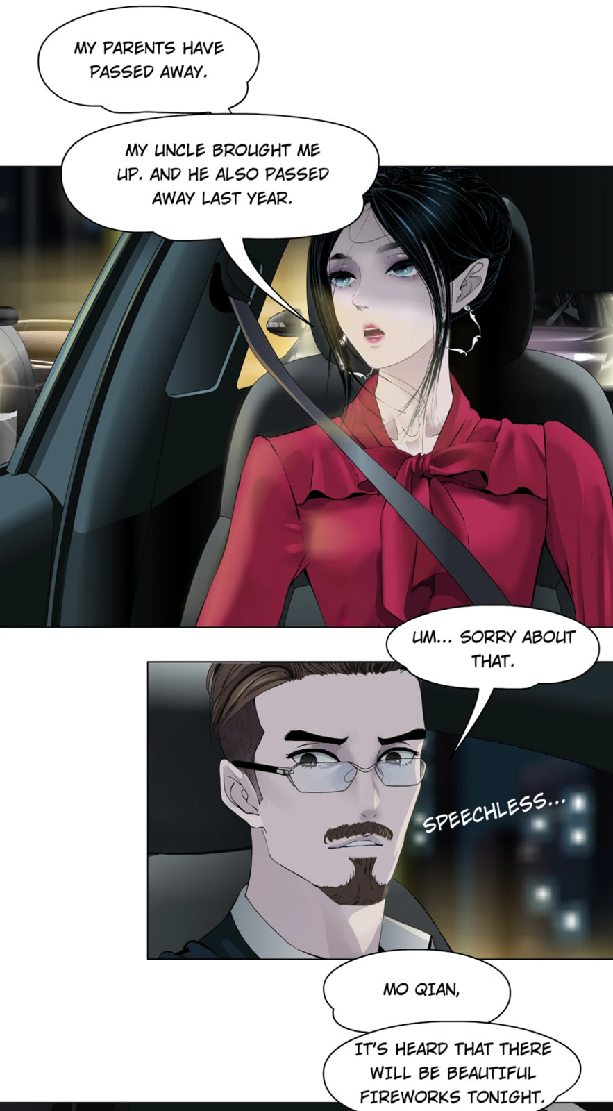 Read Statue chapter 148.2 image 6 on Lezhin