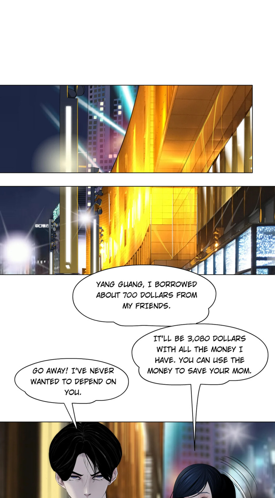 Read Statue chapter 148.2 image 9 on Lezhin