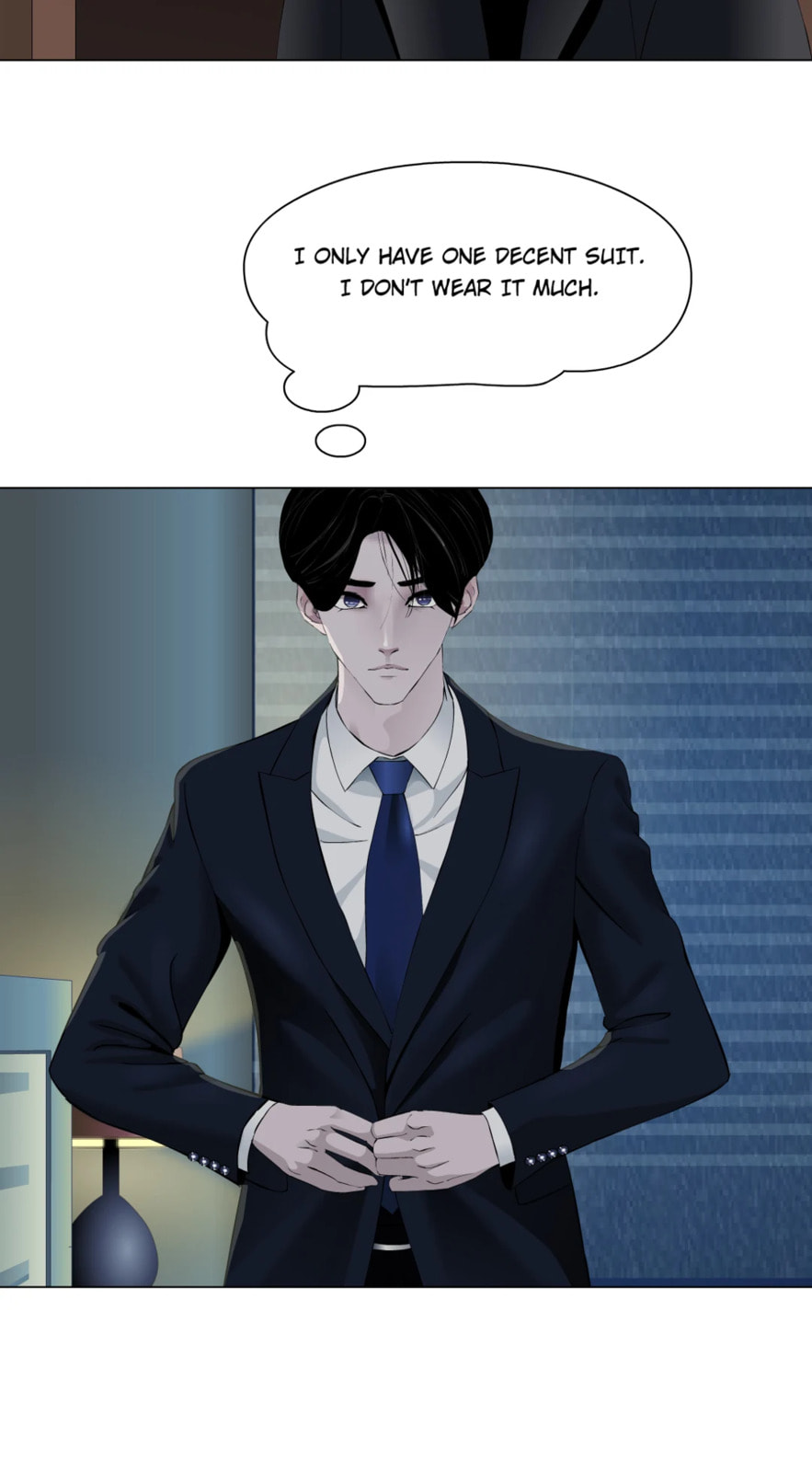 Read Statue chapter 148.3 image 1 on Lezhin