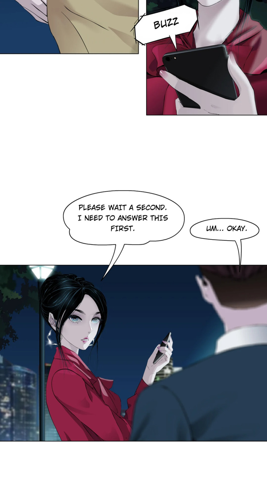 Read Statue chapter 148.3 image 11 on Lezhin