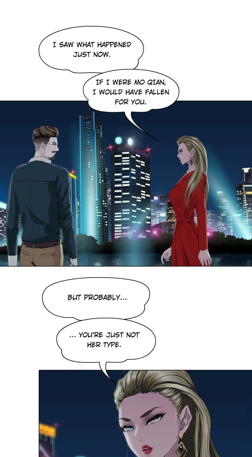 Read Statue chapter 148.3 image 18 on Lezhin
