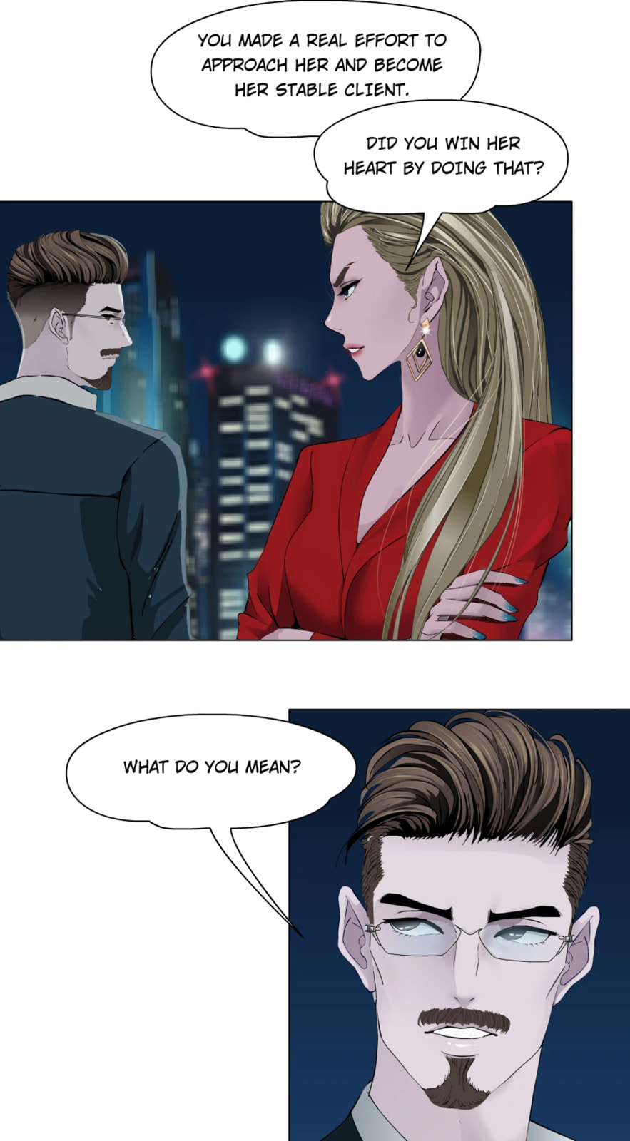Read Statue chapter 148.3 image 20 on Lezhin