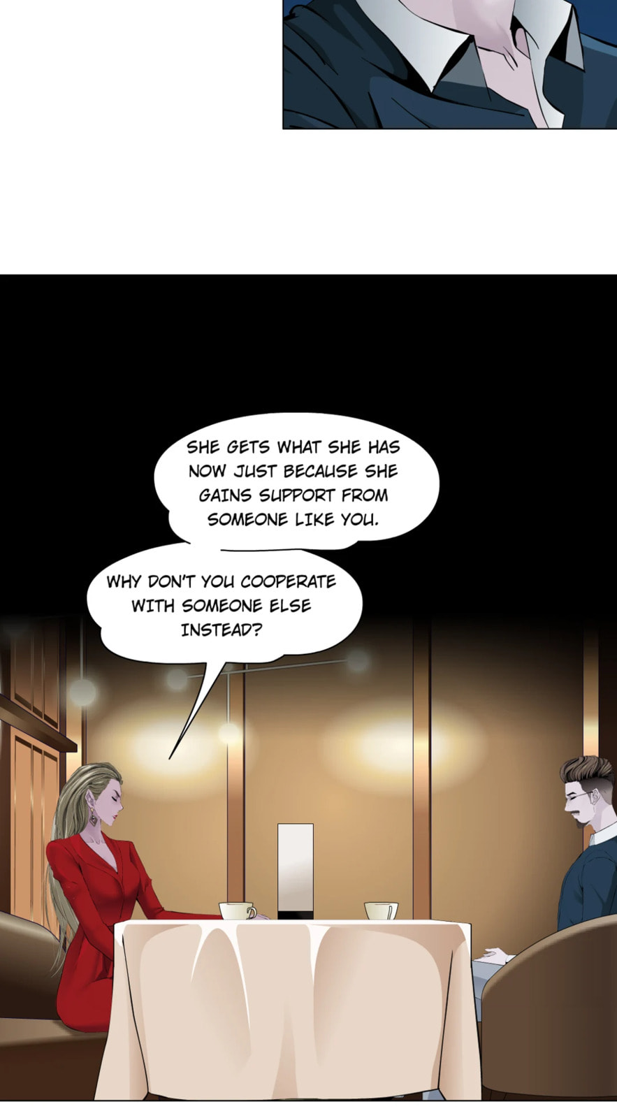 Read Statue chapter 148.3 image 21 on Lezhin