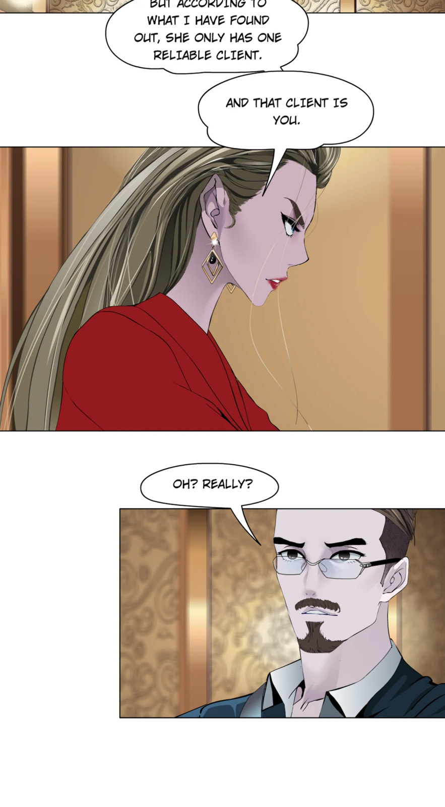 Read Statue chapter 148.3 image 23 on Lezhin